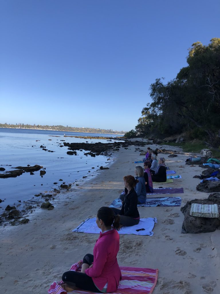 Summer Sadhana Sunrise Yoga & Meditation Intensive